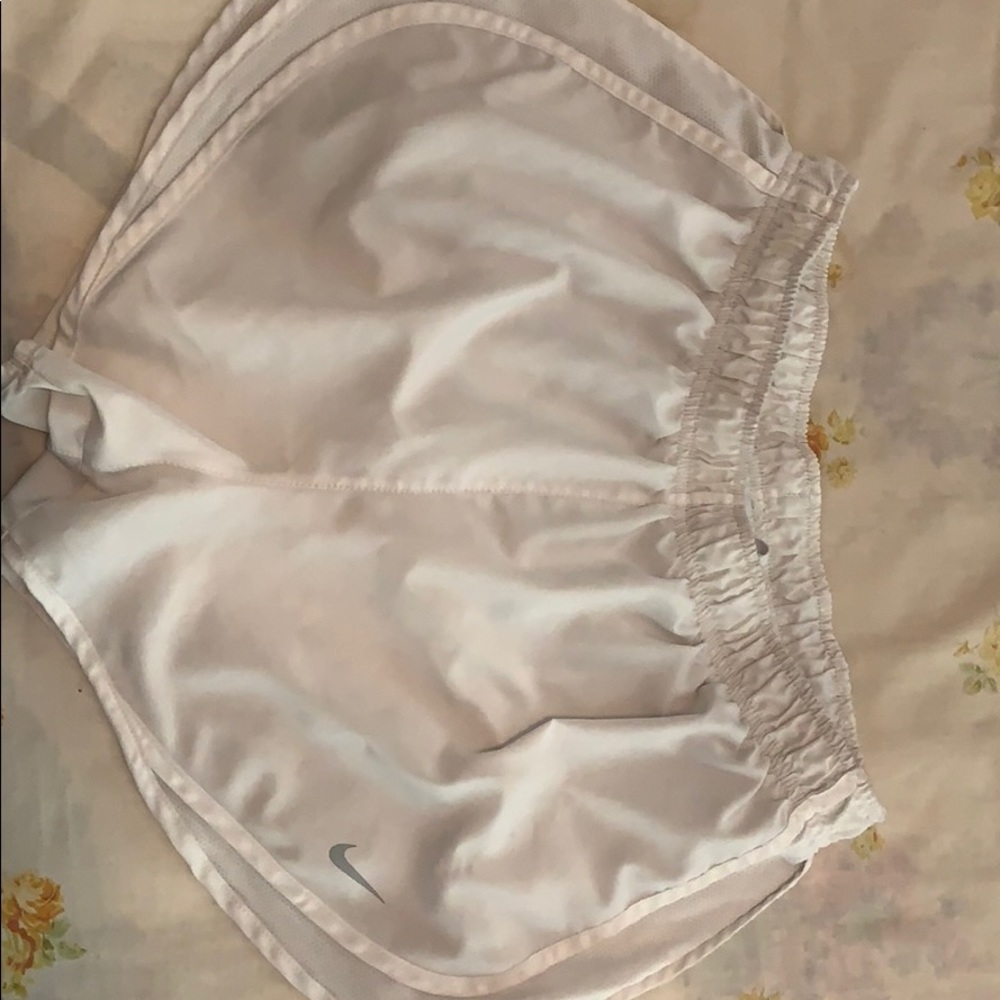 large nike shorts
